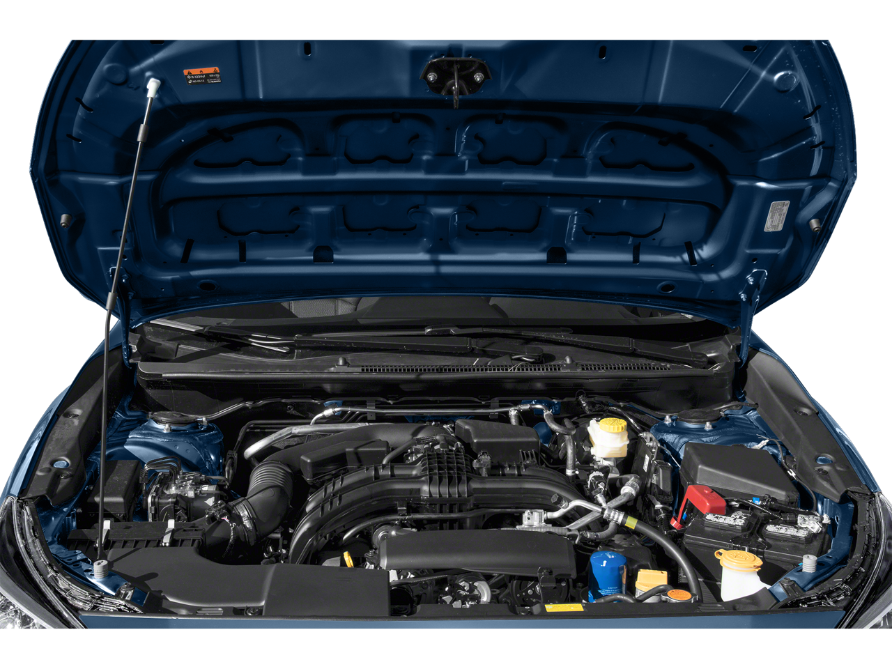 2022 Subaru Impreza Base Sedan