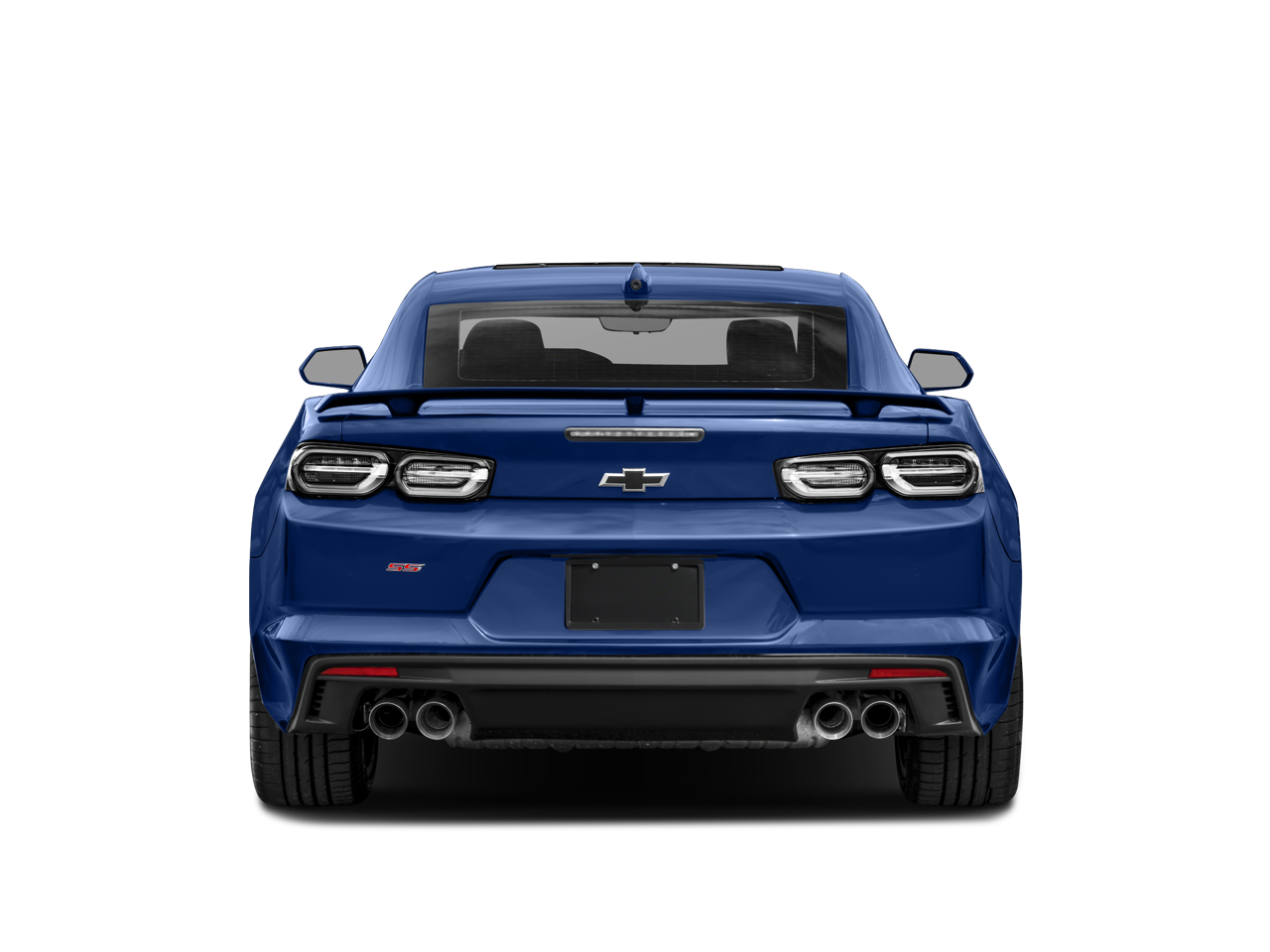 2023 Chevrolet Camaro 2SS photo 4
