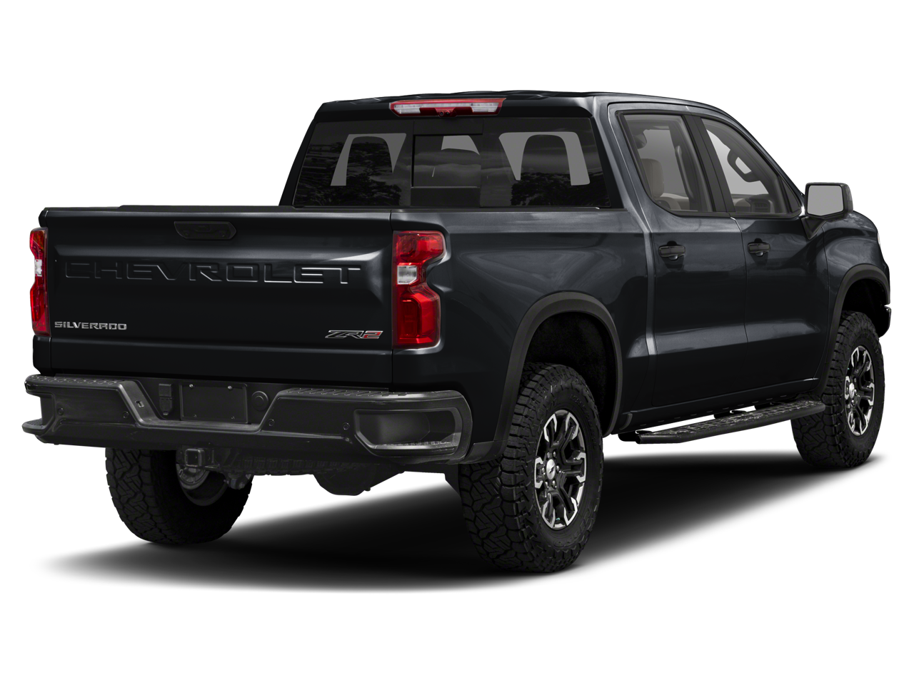 2023 Chevrolet Silverado 1500 ZR2 photo 2