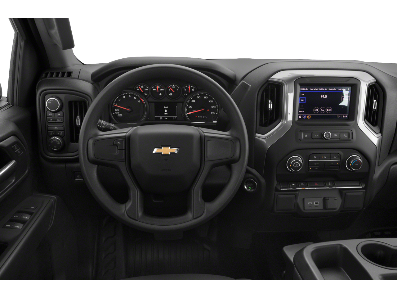 2023 Chevrolet Silverado 1500 photo 4