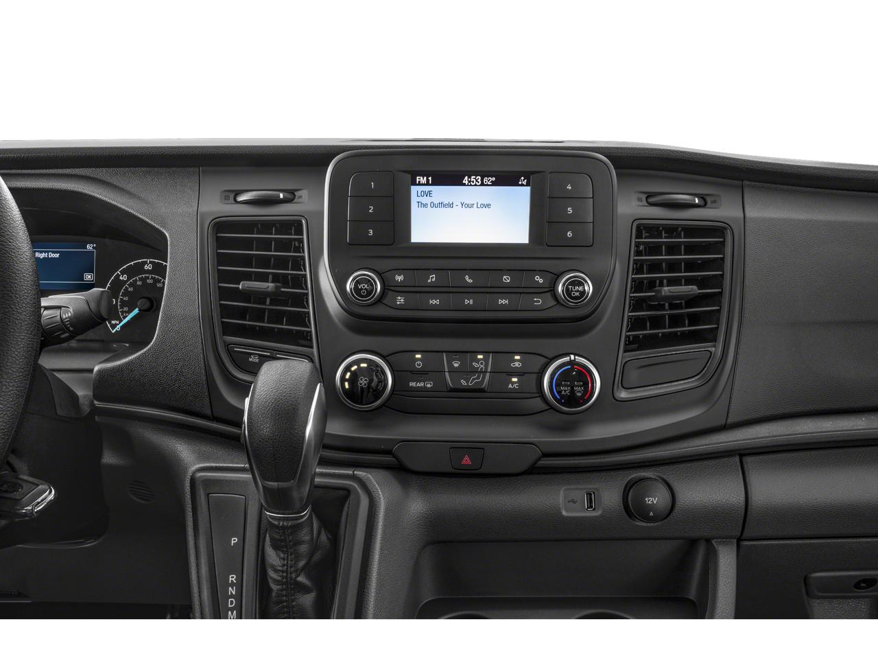 2023 Ford Transit Passenger Wagon XL