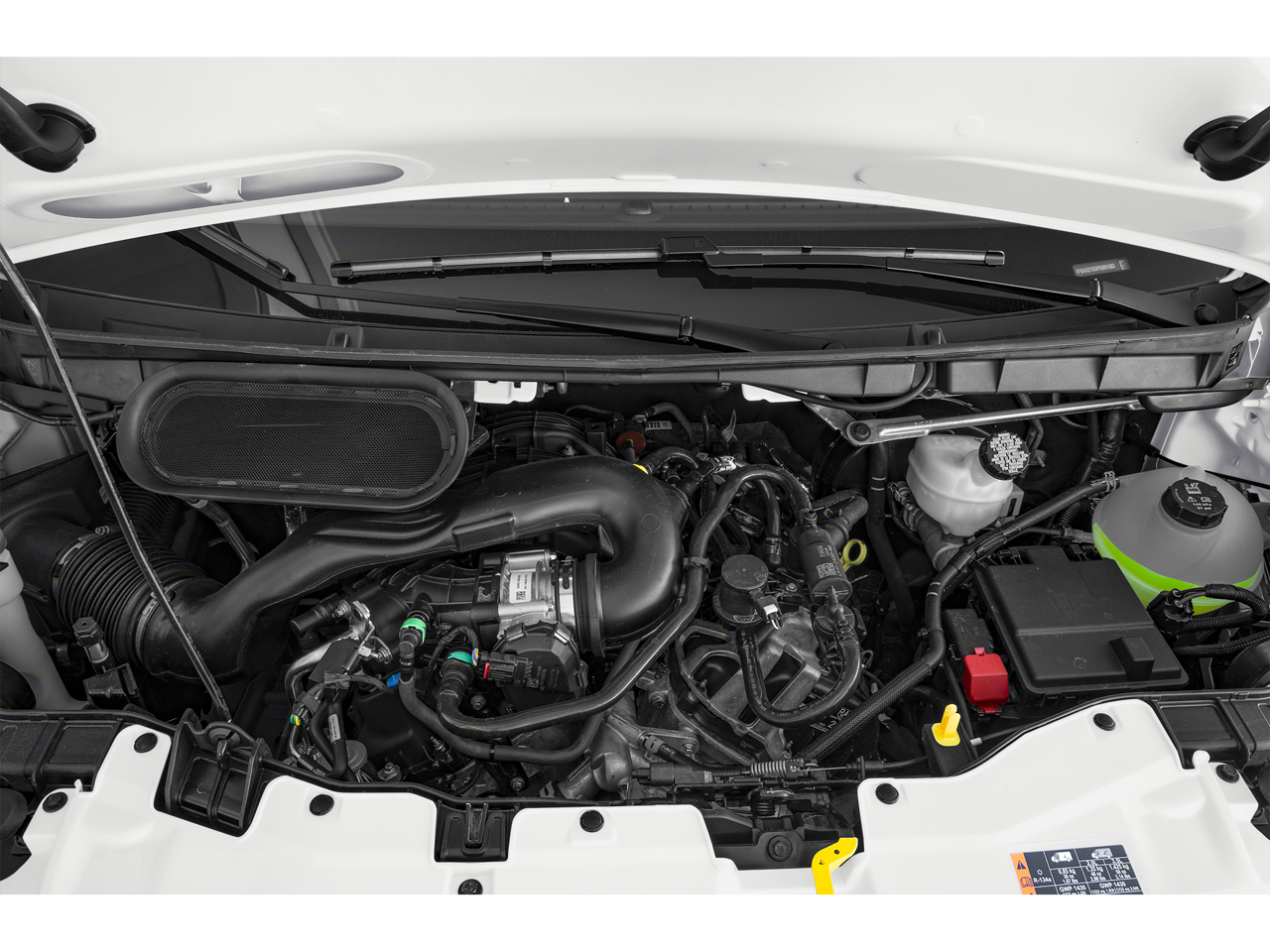 2023 Ford Transit Passenger Wagon XL