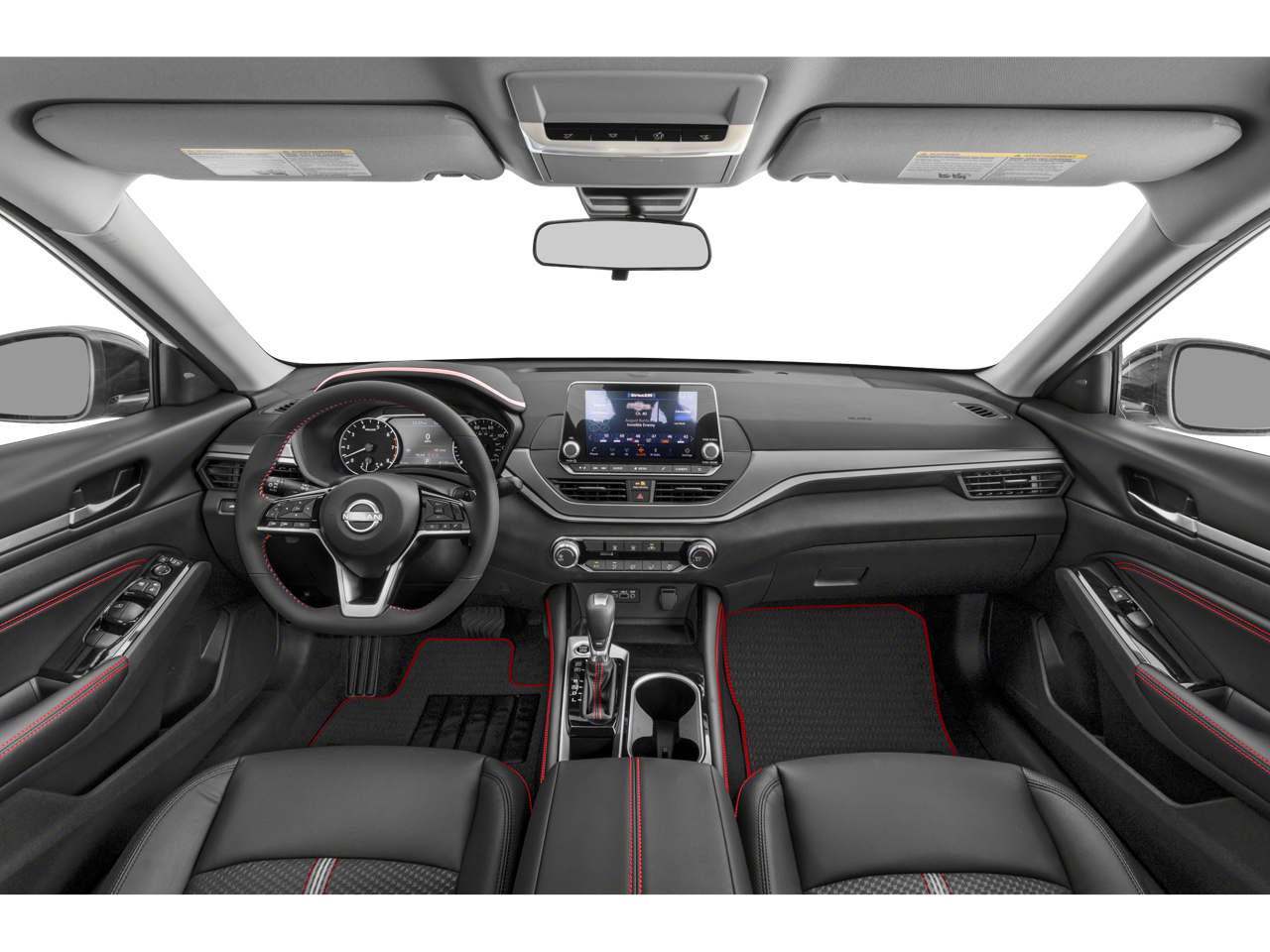 2023 Nissan Altima SR FWD