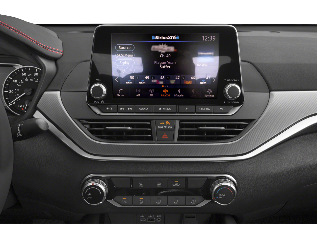 2023 Nissan Altima SR FWD