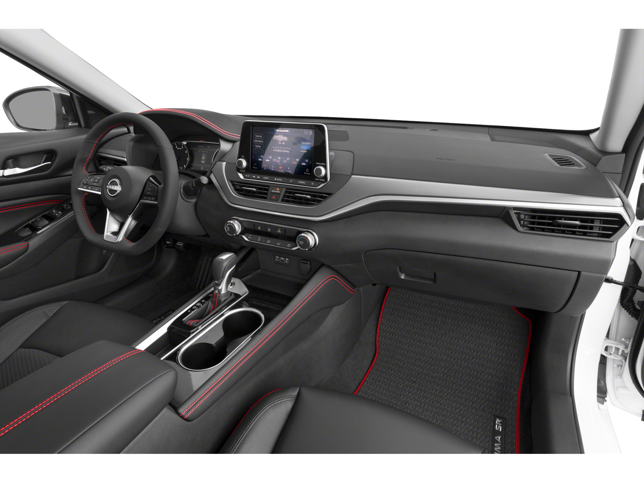 2023 Nissan Altima SR FWD