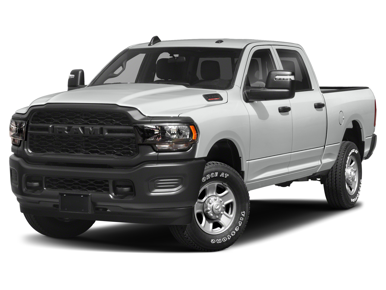 2023 RAM 2500 Tradesman Crew Cab 4x4 6'4" Box