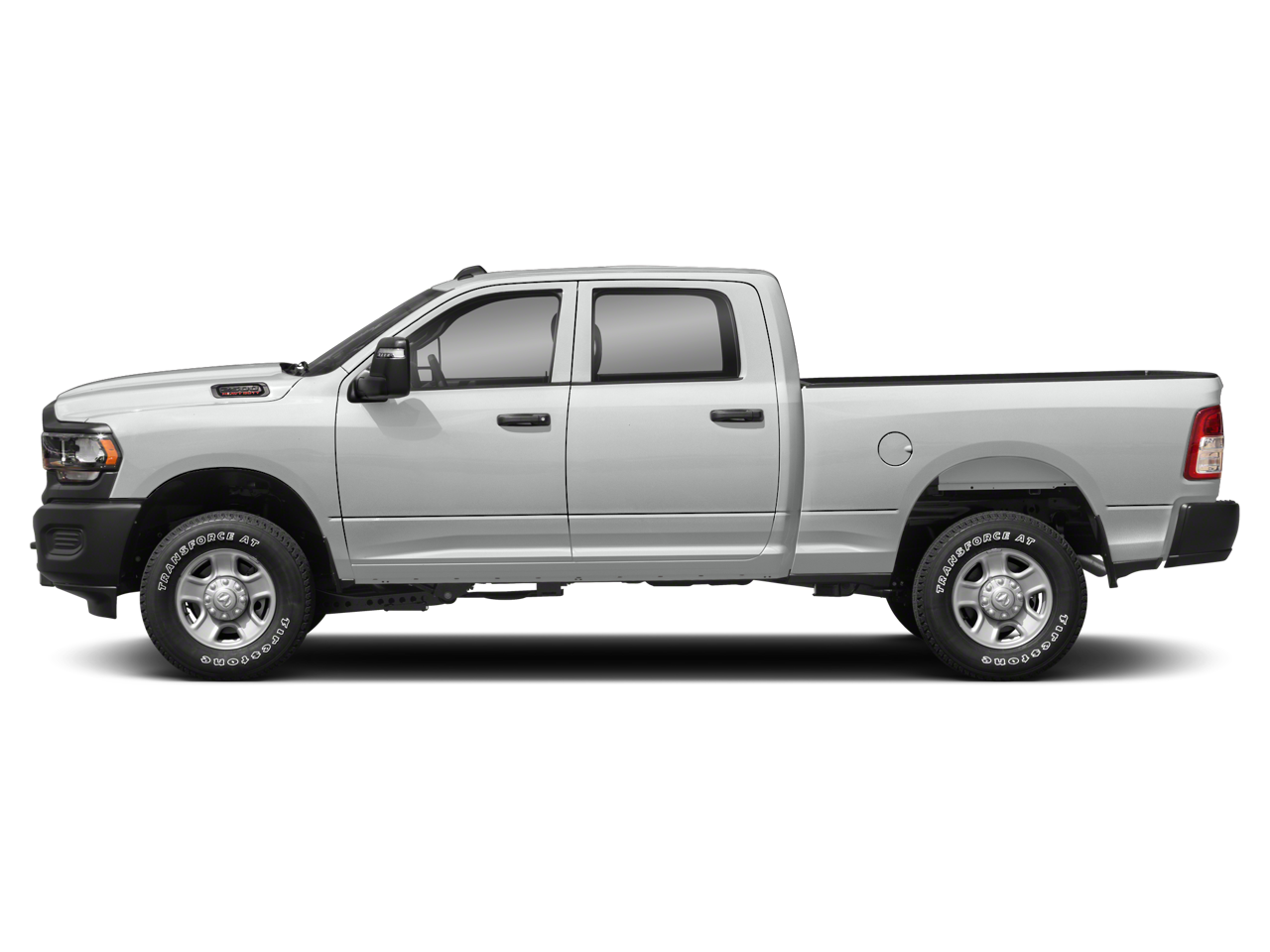2023 RAM 2500 Tradesman Crew Cab 4x4 6'4" Box