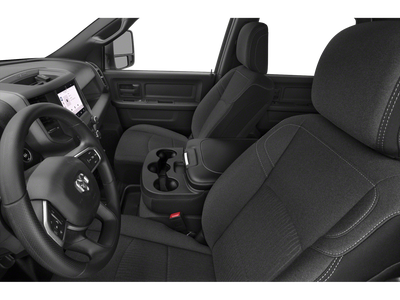 2023 RAM 2500 Tradesman Crew Cab 4x4 6'4" Box