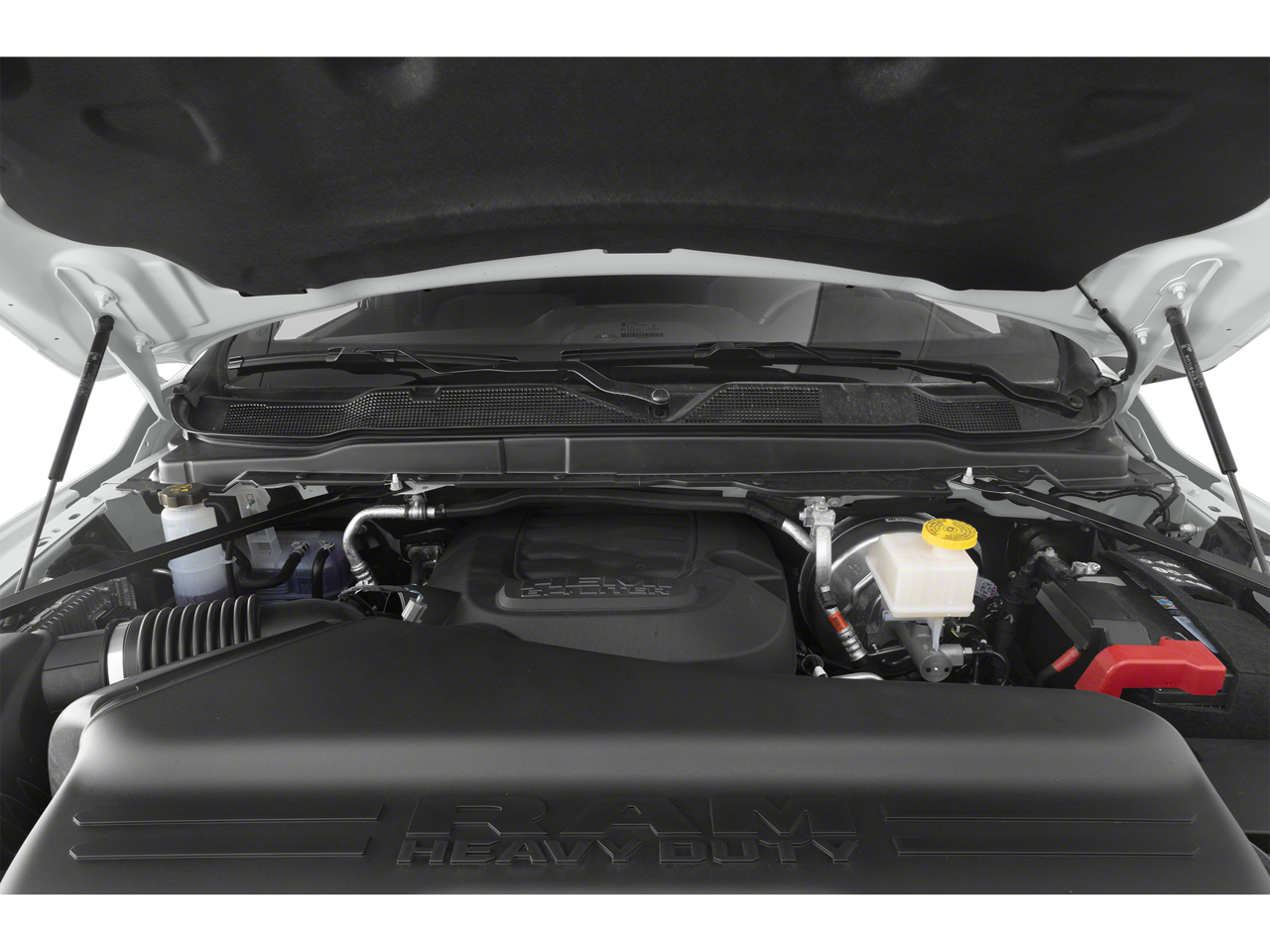 2023 RAM 2500 Tradesman Crew Cab 4x4 6'4" Box