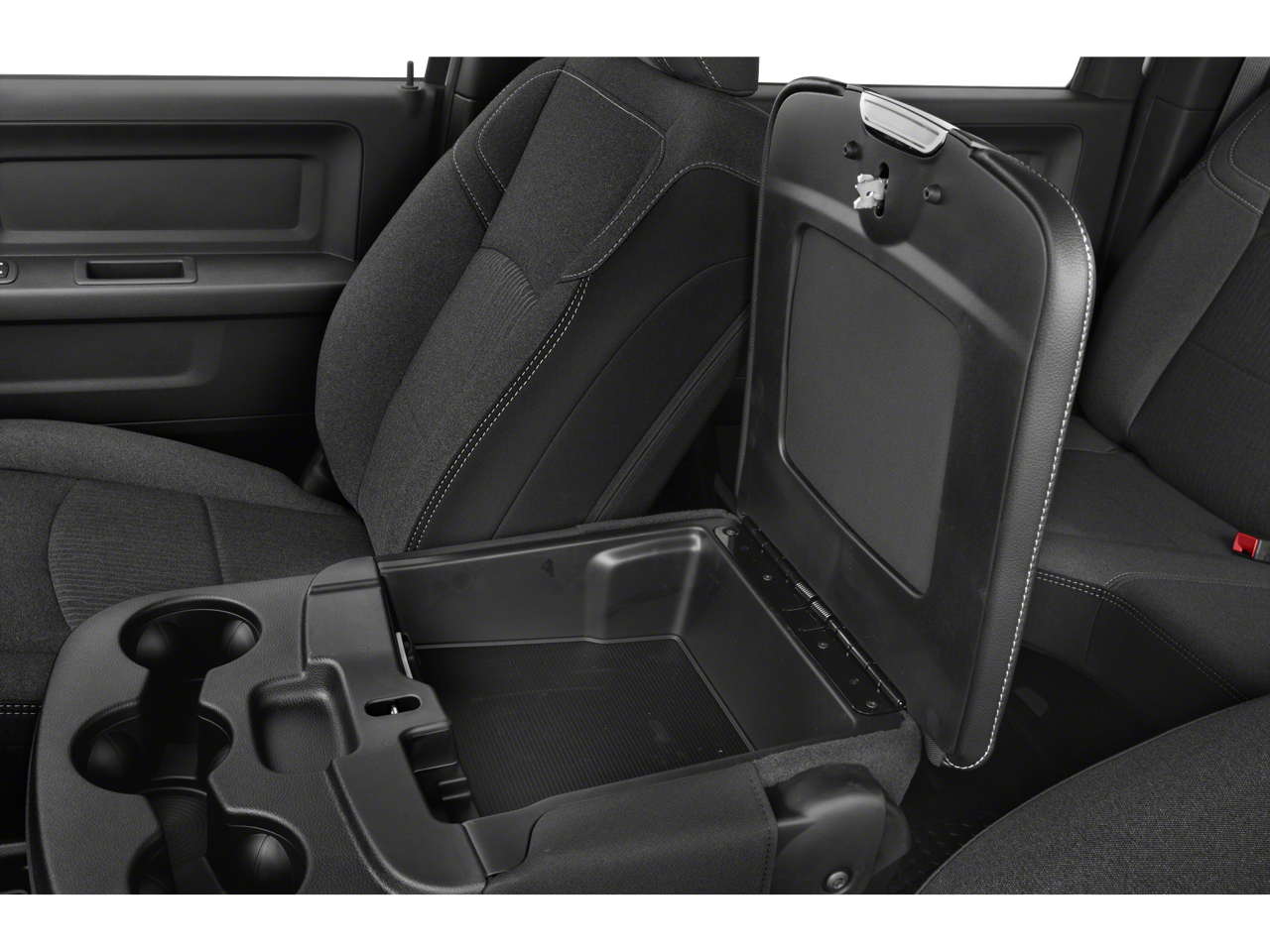 2023 RAM 2500 Tradesman Crew Cab 4x4 6'4" Box