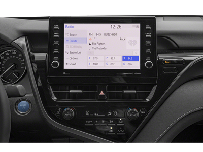 2023 Toyota Camry SE Hybrid