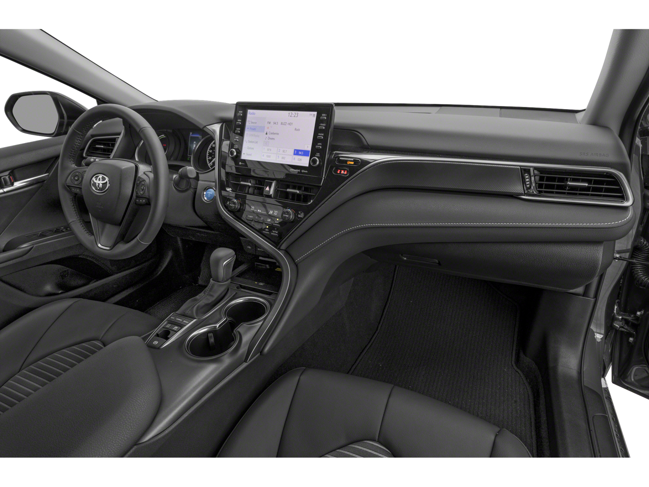 2023 Toyota Camry SE Hybrid
