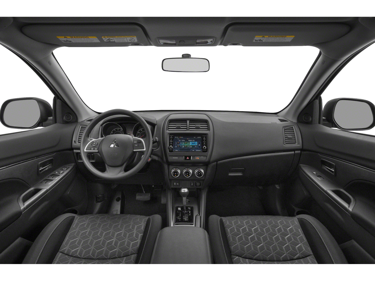 2024 Mitsubishi Outlander Sport S