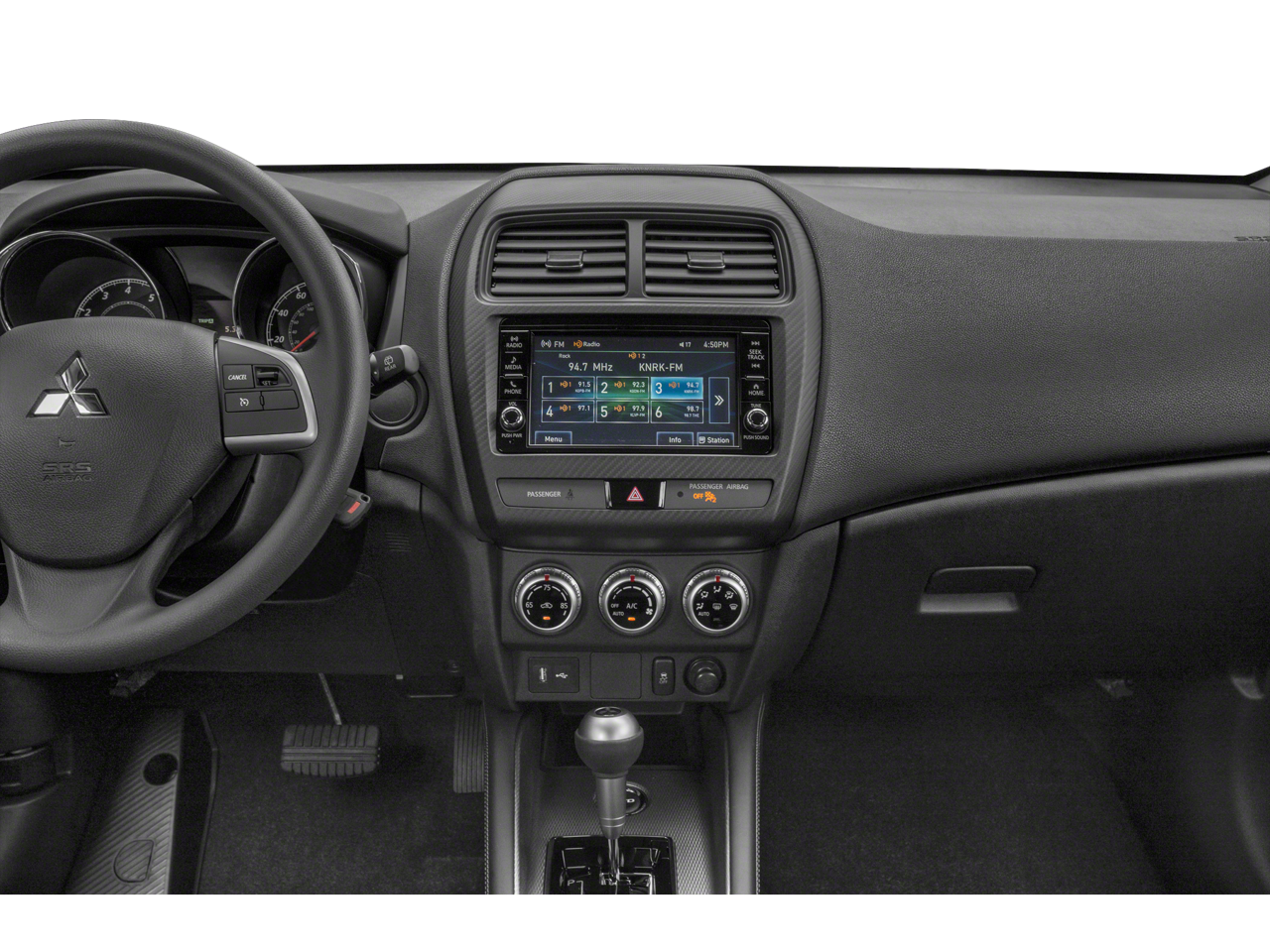 2024 Mitsubishi Outlander Sport S
