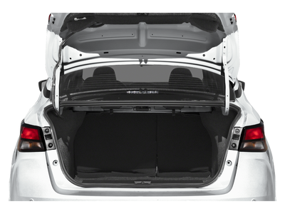 2024 Nissan Versa SV