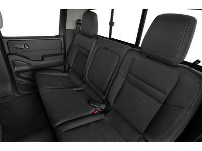 2024 Nissan Frontier Crew Cab SV 4x4