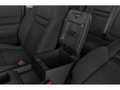 2024 Nissan Frontier Crew Cab SV 4x4