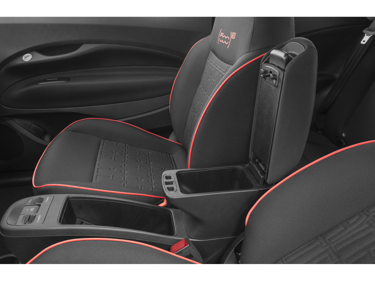 2025 FIAT 500e Giorgio Armani FWD