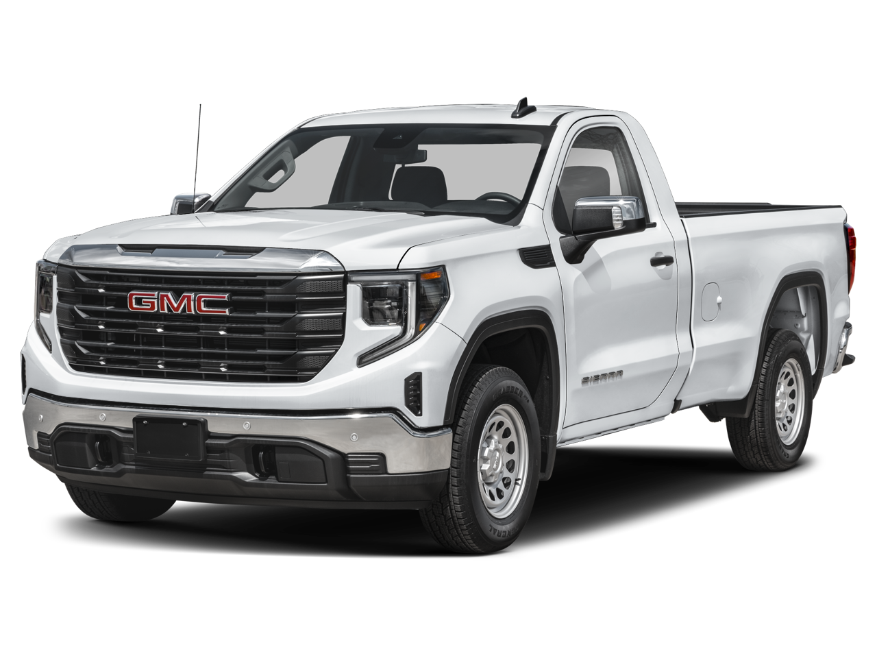 2025 GMC Sierra 2WD Regular Cab Standard Box Pro's photo