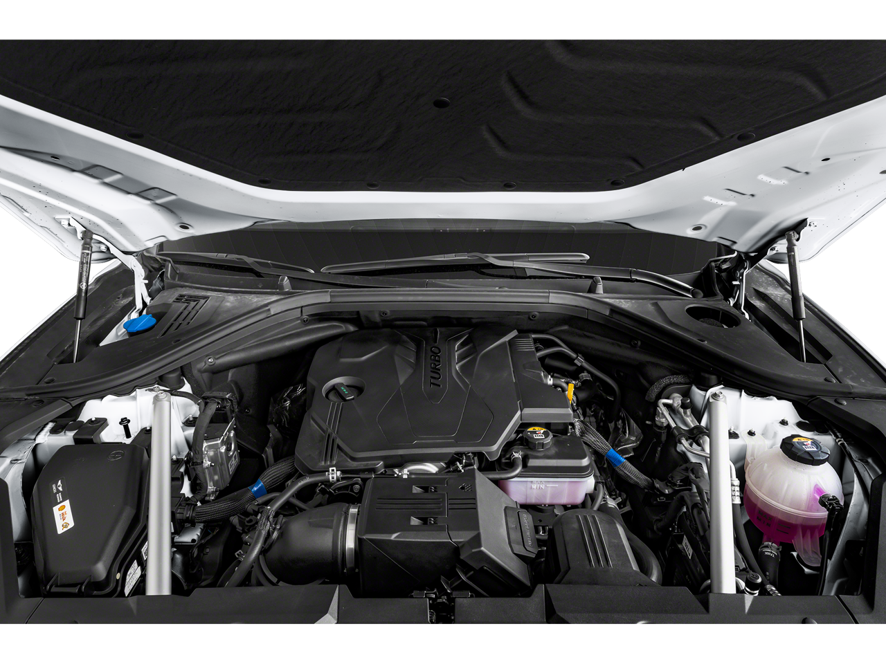 2025 Genesis GV70 2.5T