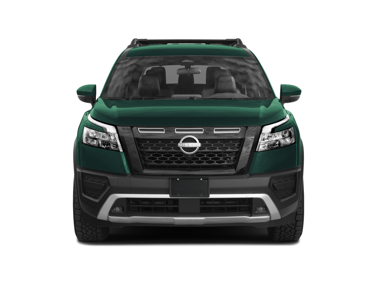 2025 Nissan Pathfinder Rock Creek 4WD