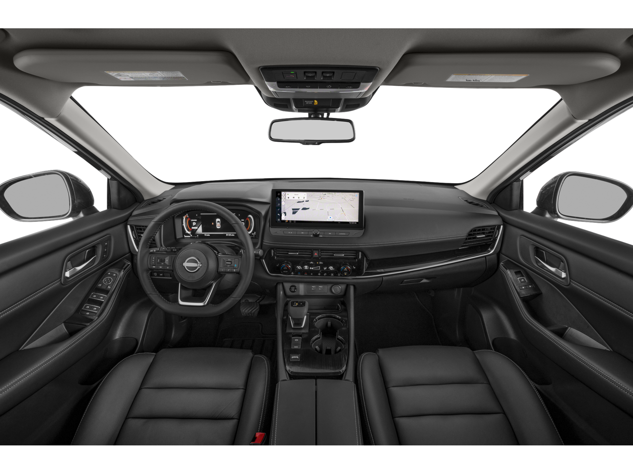 2025 Nissan Rogue SL Intelligent AWD