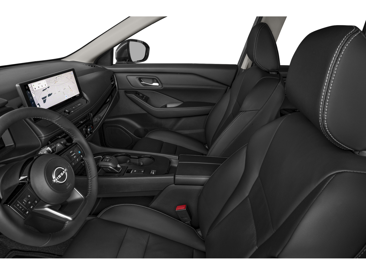 2025 Nissan Rogue SL Intelligent AWD