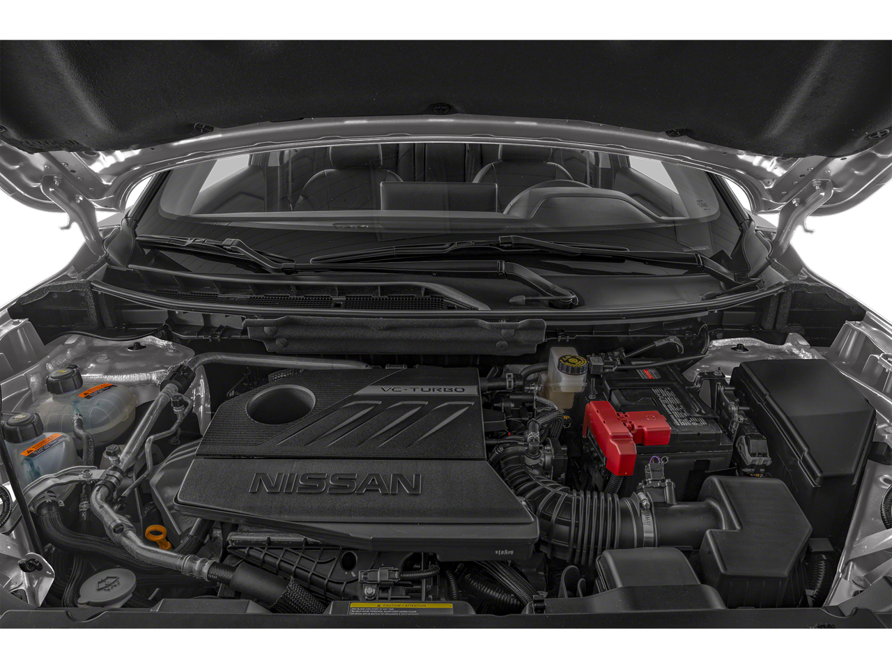 2025 Nissan Rogue SL Intelligent AWD