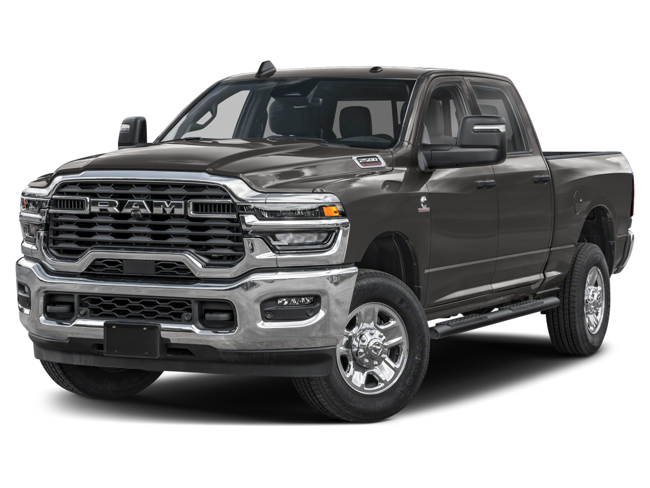 2025 RAM 2500 Big Horn Crew Cab 4x4 6'4" Box
