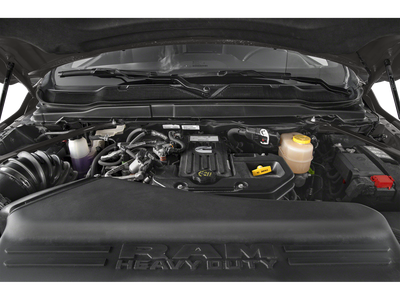 2025 RAM 2500 Big Horn Crew Cab 4x4 6'4" Box