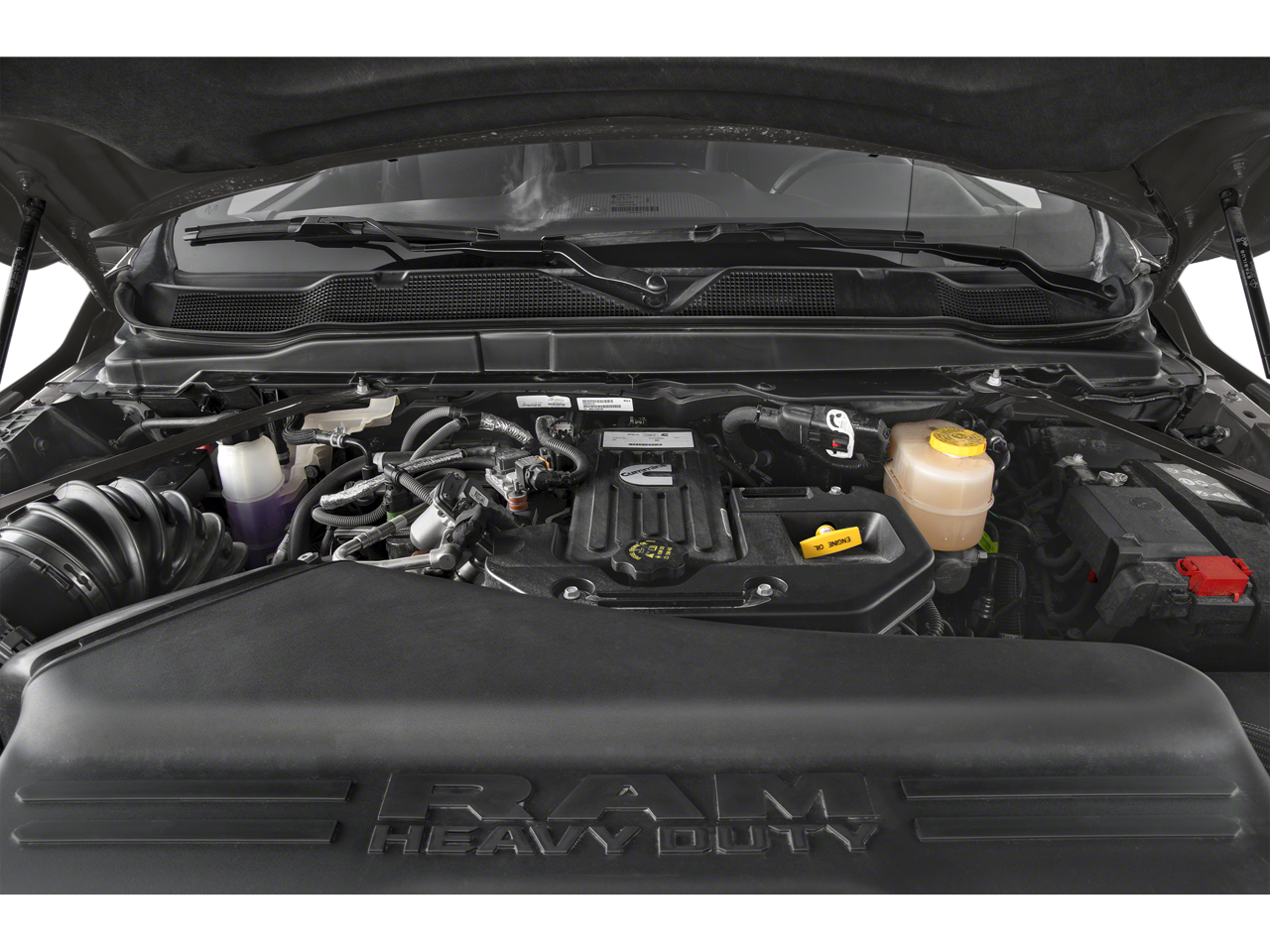 2025 RAM 2500 Big Horn Crew Cab 4x4 6'4" Box