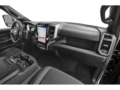 2025 RAM 2500 Big Horn Crew Cab 4x4 6'4" Box