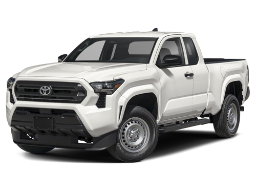 2025 Toyota Tacoma 2WD SR