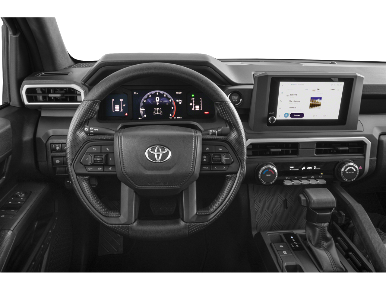 2025 Toyota Tacoma 2WD SR