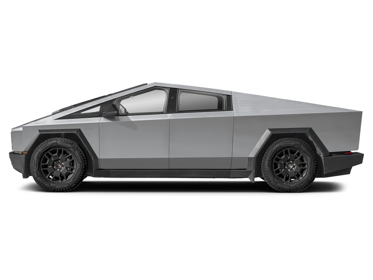 2025 Tesla Cybertruck Cyberbeast