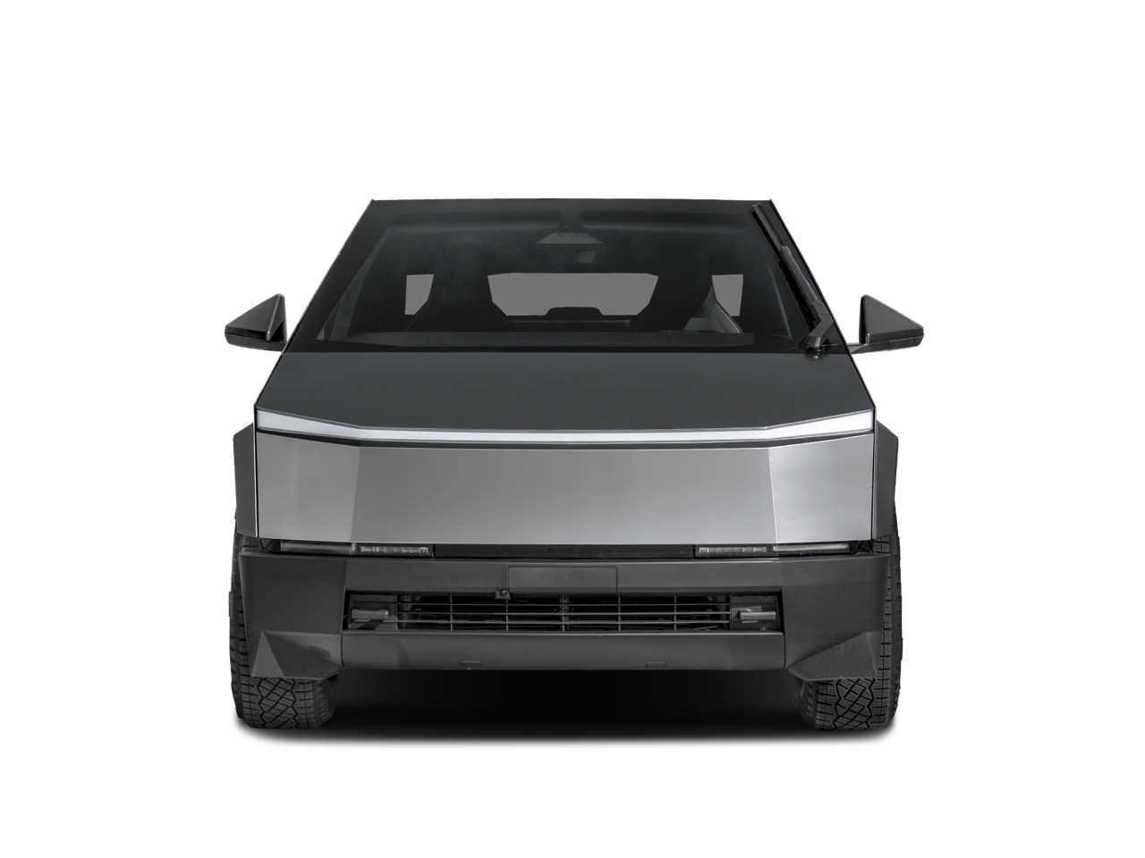 2025 Tesla Cybertruck Cyberbeast