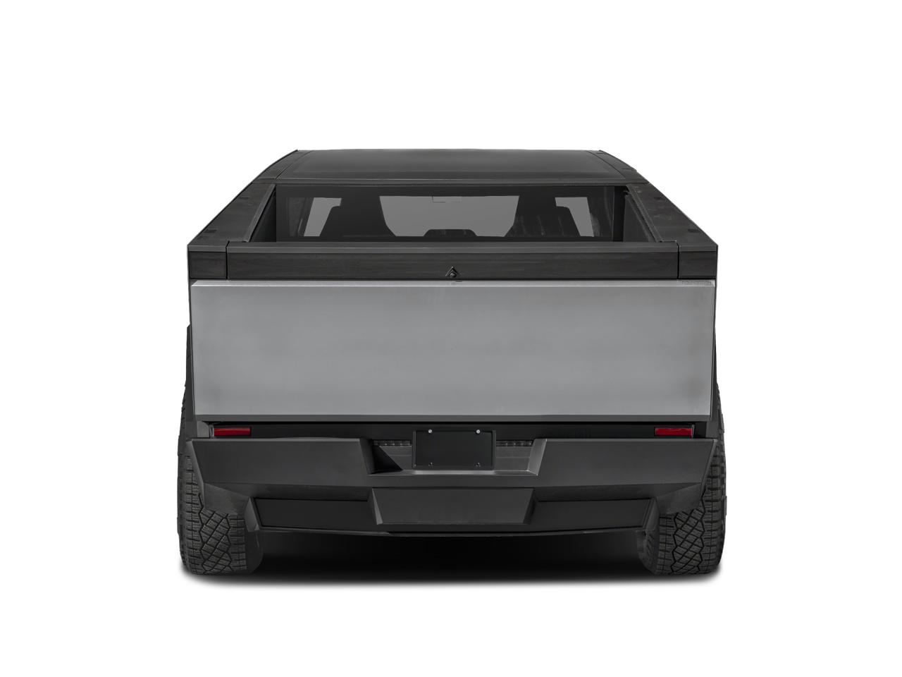 2025 Tesla Cybertruck Cyberbeast