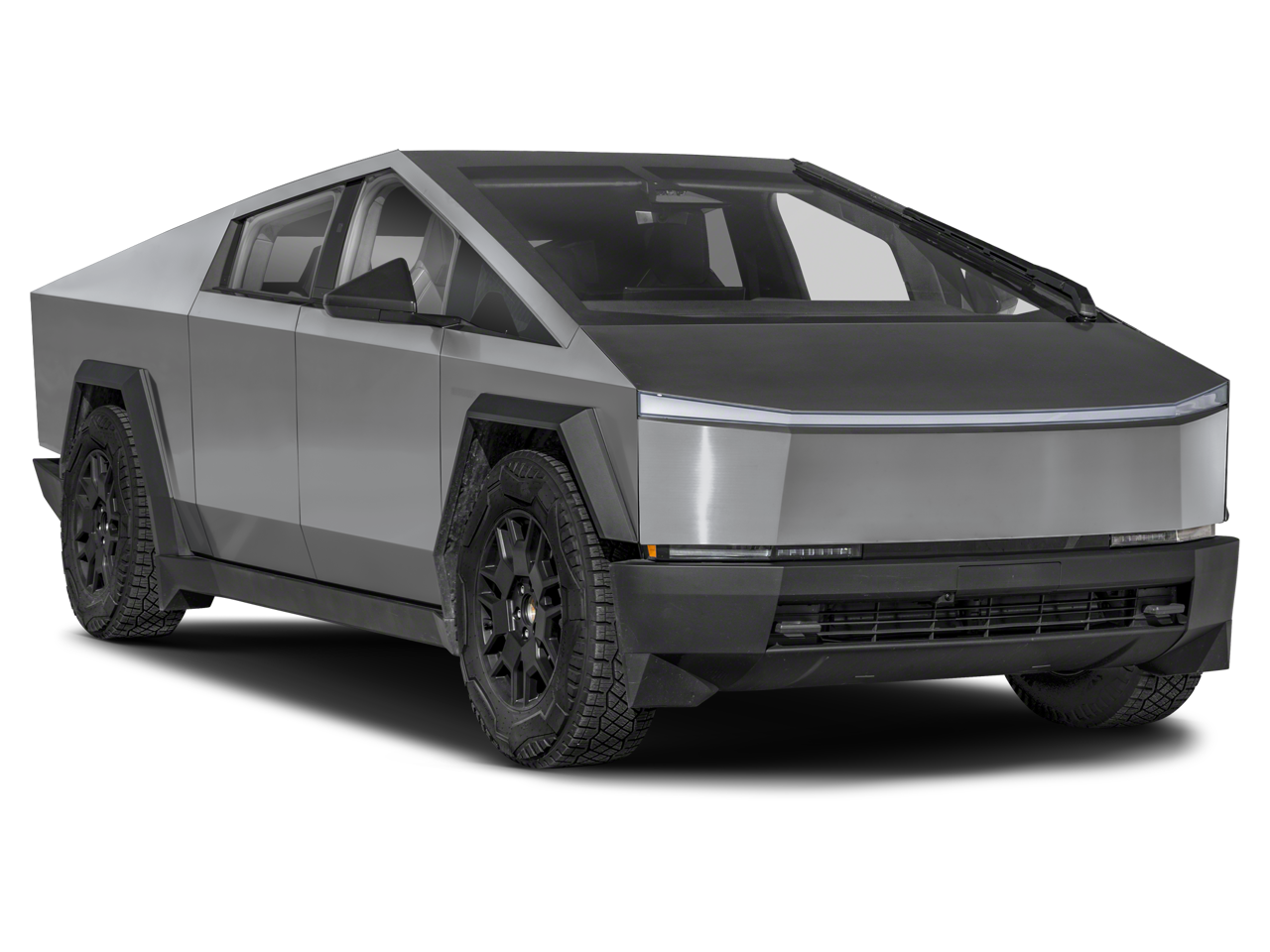 2025 Tesla Cybertruck Cyberbeast