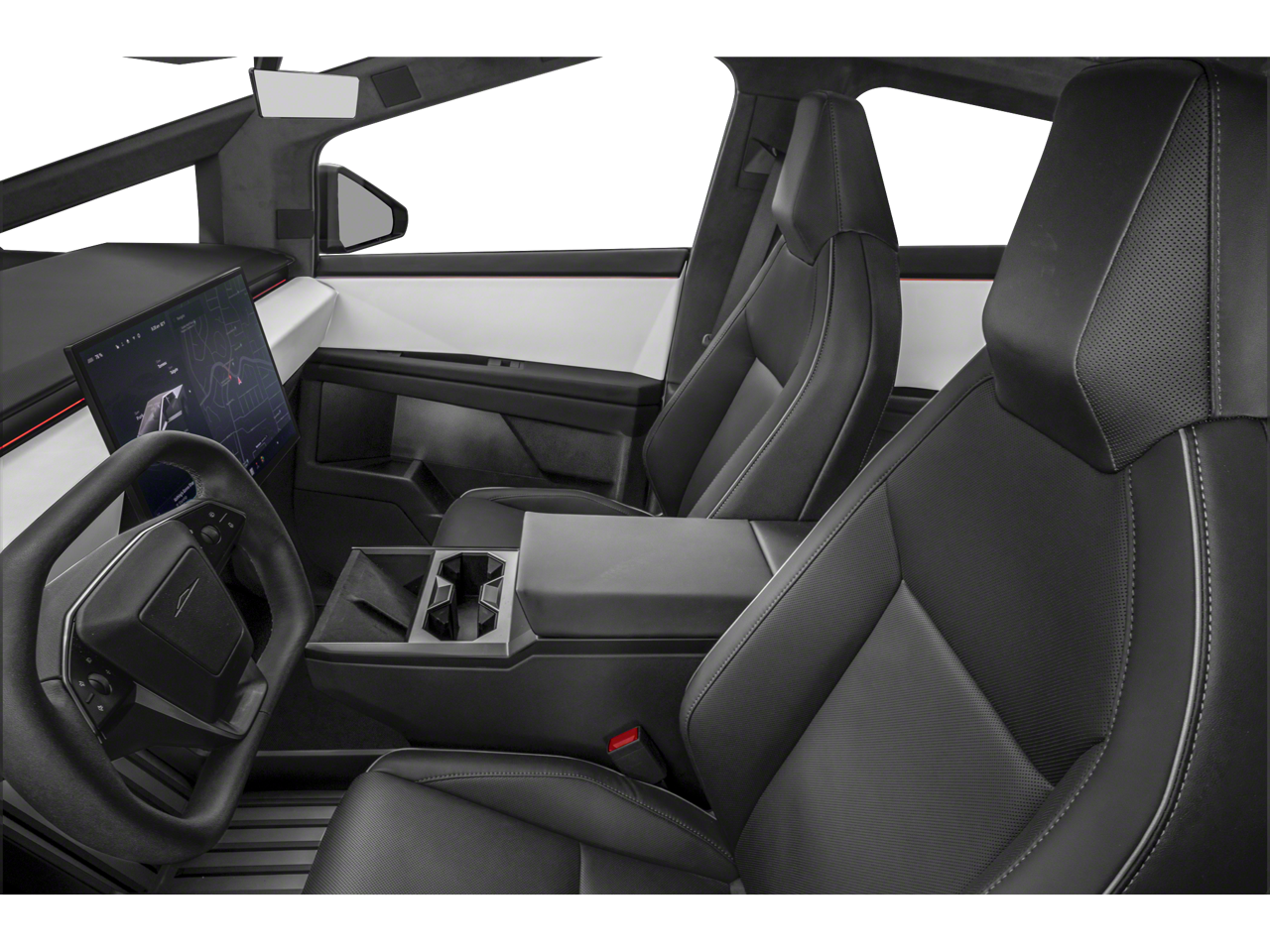 2025 Tesla Cybertruck Cyberbeast