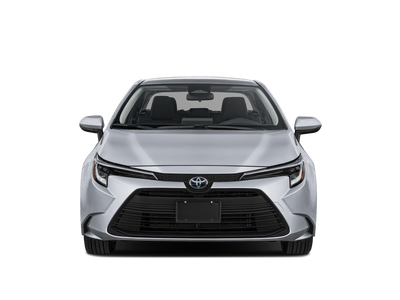 2026 Toyota Corolla Hybrid Hybrid LE