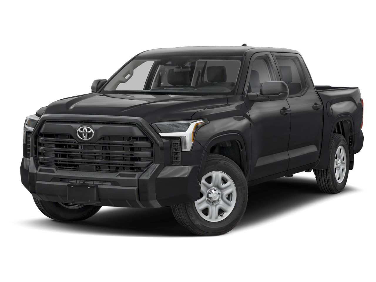 2026 Toyota Tundra SR5 CrewMax 5.5' Bed