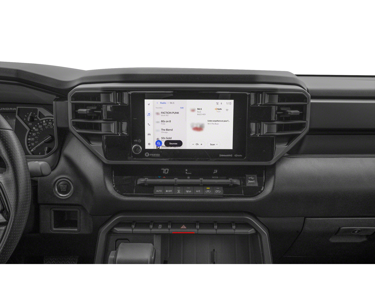 2026 Toyota Tundra SR5 CrewMax 5.5' Bed