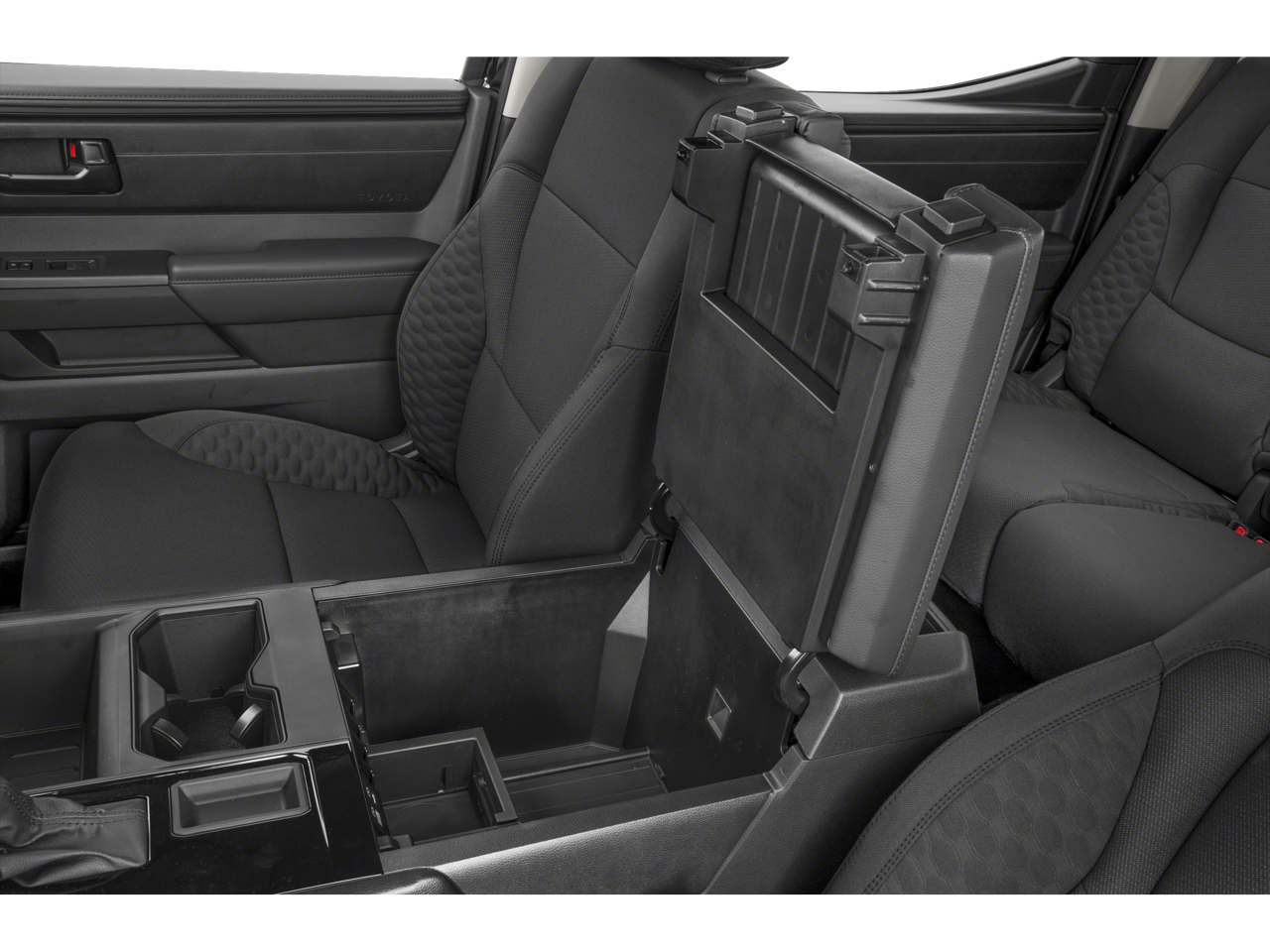 2026 Toyota Tundra SR5 CrewMax 5.5' Bed
