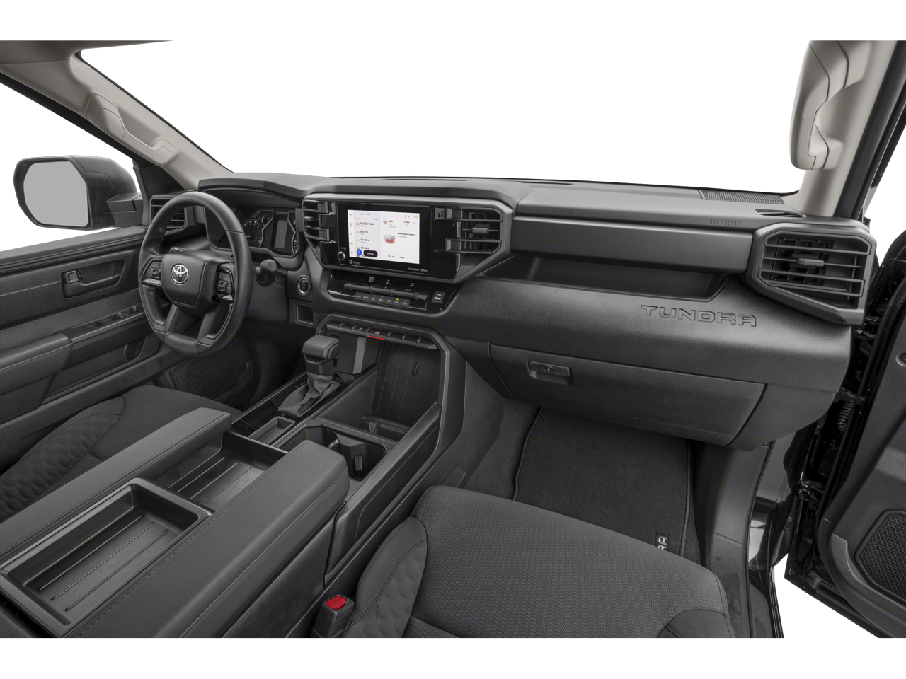 2026 Toyota Tundra SR5 CrewMax 5.5' Bed