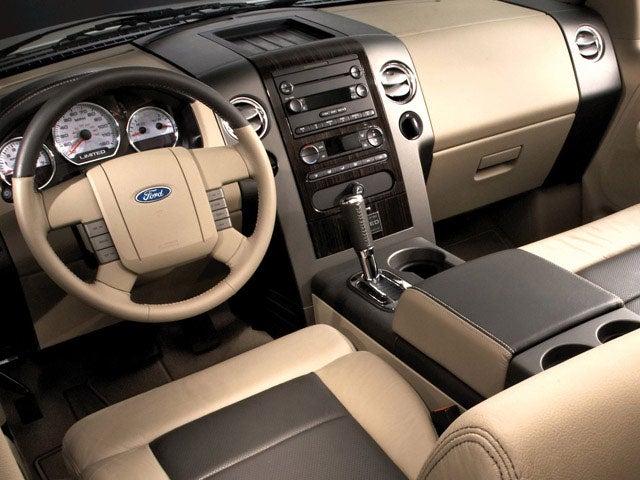 2008 Ford F-150 Limited