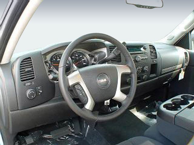 2008 GMC Sierra 2500 HD SLE1