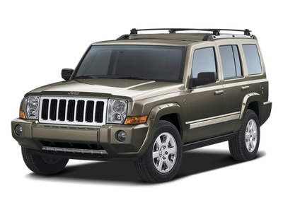 2008 Jeep Commander Limited