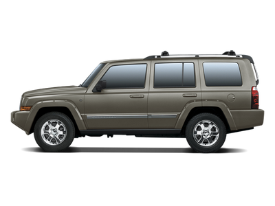 2008 Jeep Commander Limited