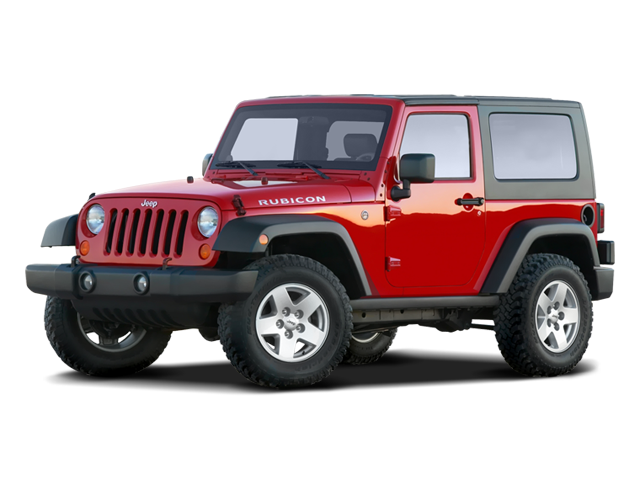 2009 Jeep Wrangler Sahara