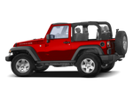 2009 Jeep Wrangler Sahara